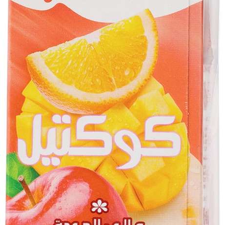 عصير جهينةكوكتيل 235مل – عصير جهينة كوكتيل –