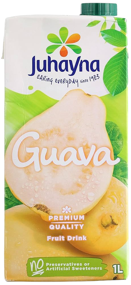 عصير جهينة أطعم – 1 لتر