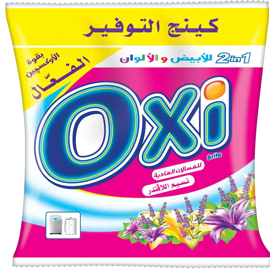مسحوق غسيل أوكسي يدوي – 145جم