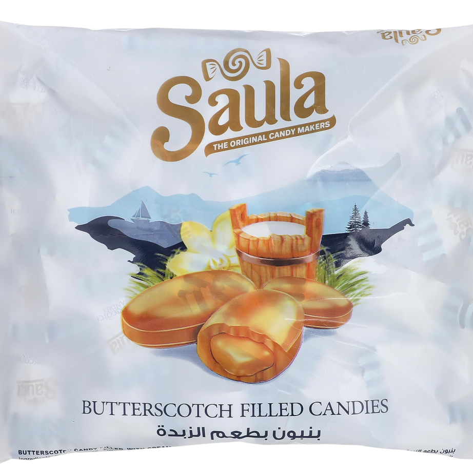 بونبون الزبدة ساولا