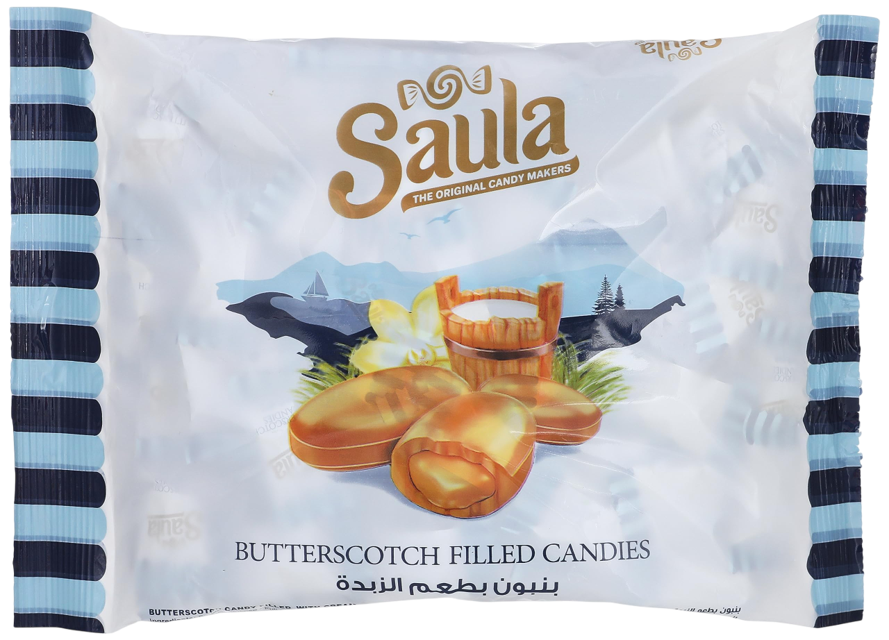 بونبون الزبدة ساولا