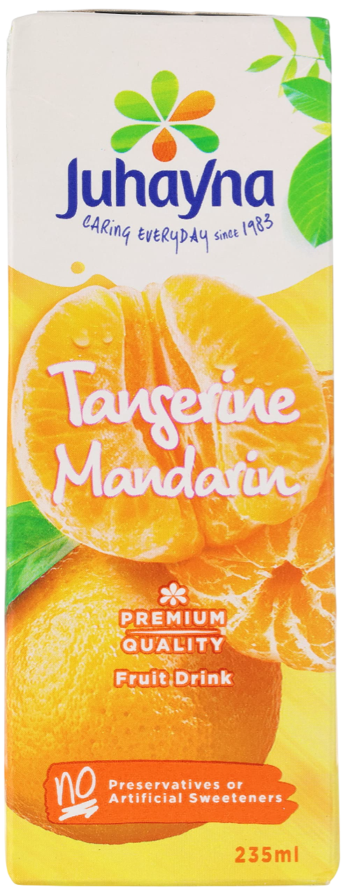 عصير جهينة يوسفى 235مل – عصير جهينة يوسفى –