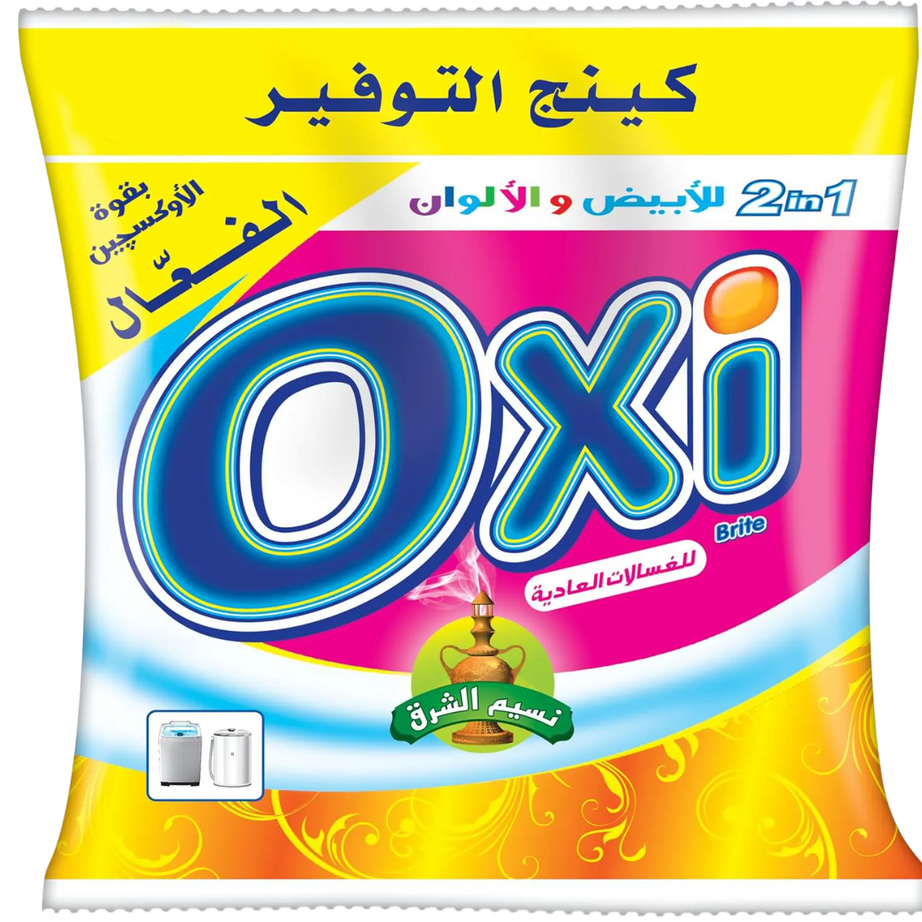 مسحوق غسيل اوكسى يدوى – 150 جرام