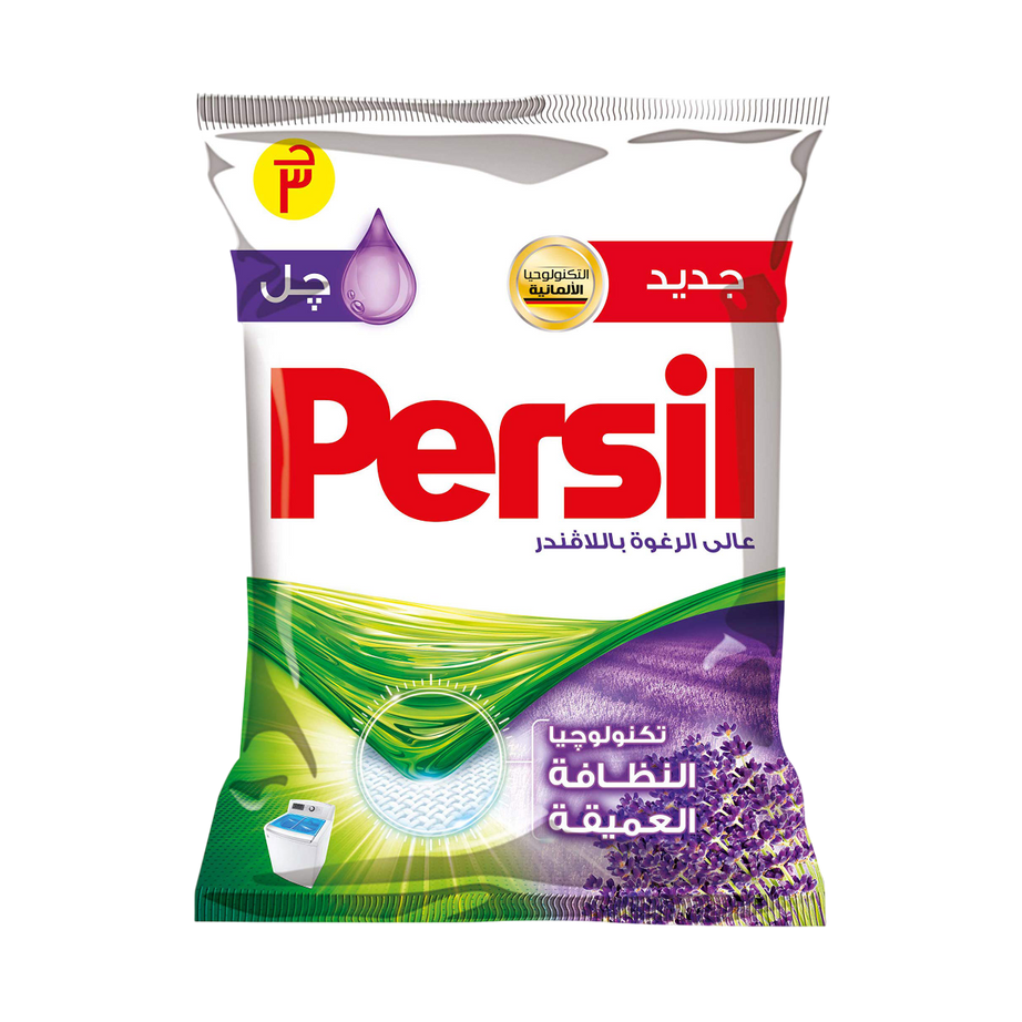 بيرسيل باور جل – غسالات فوق أوتوماتيك او يدوي – ب3