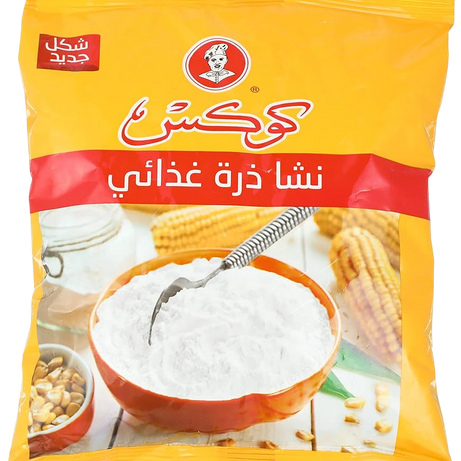 نشا كوكس – 50 جم