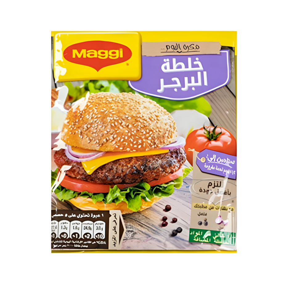 خلطة برجر ماجي 30جرام - ماجي