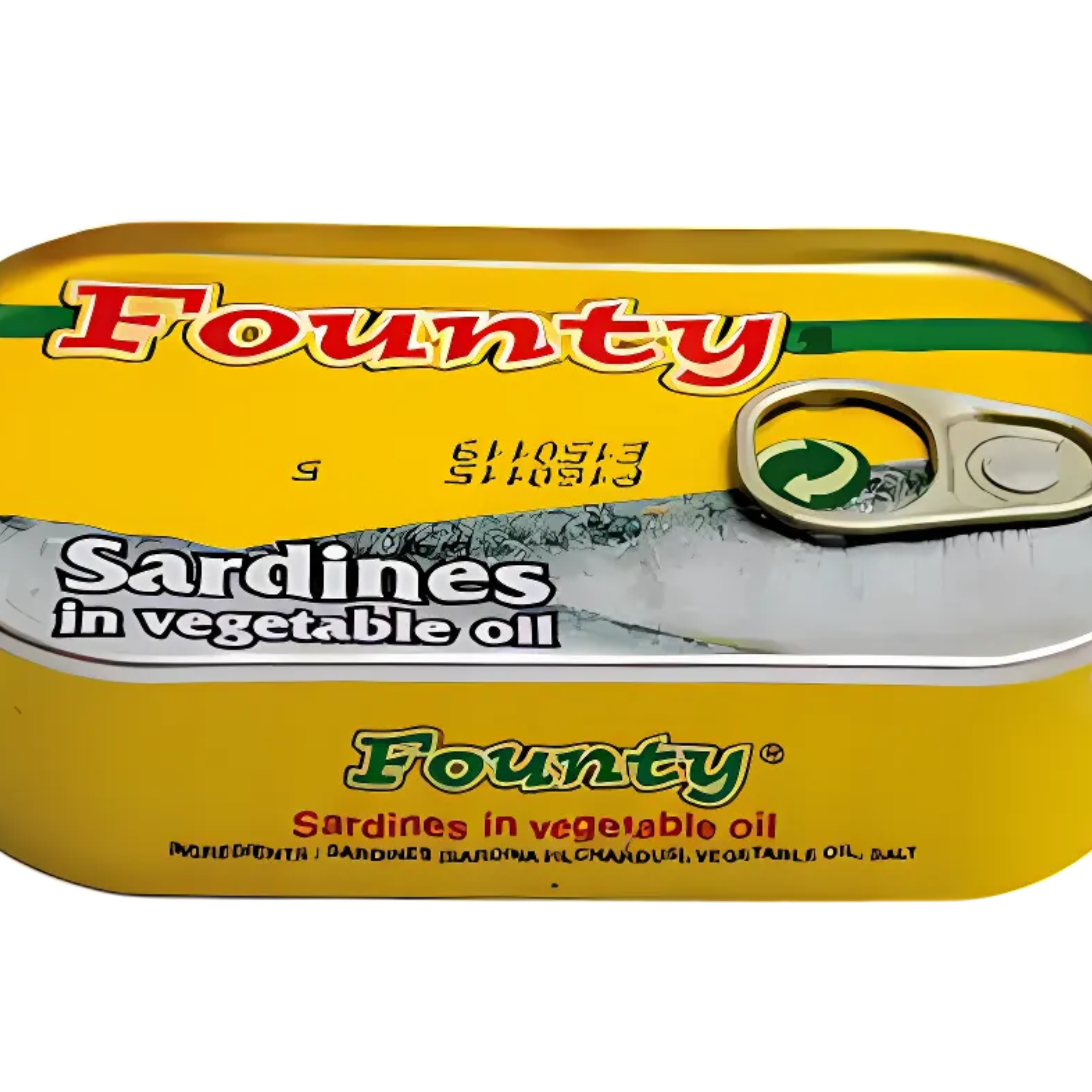 ساردين فونتي – 125جم