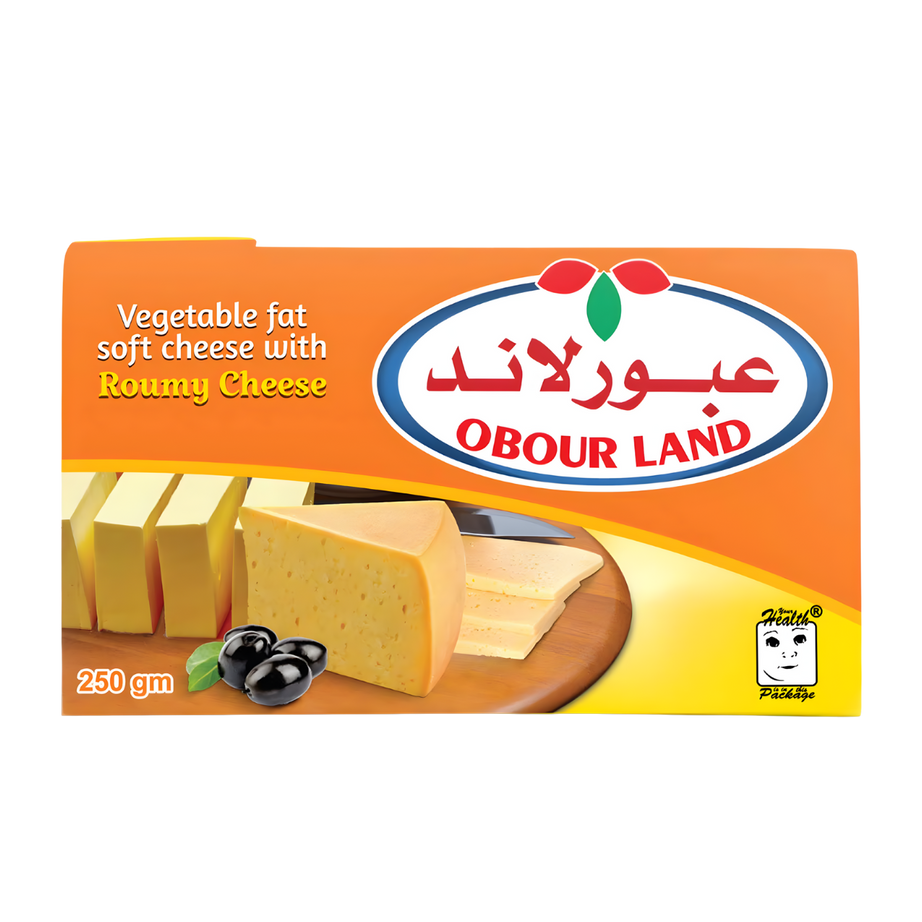 جبنة عبور لاند فيتا بطعم الرومي