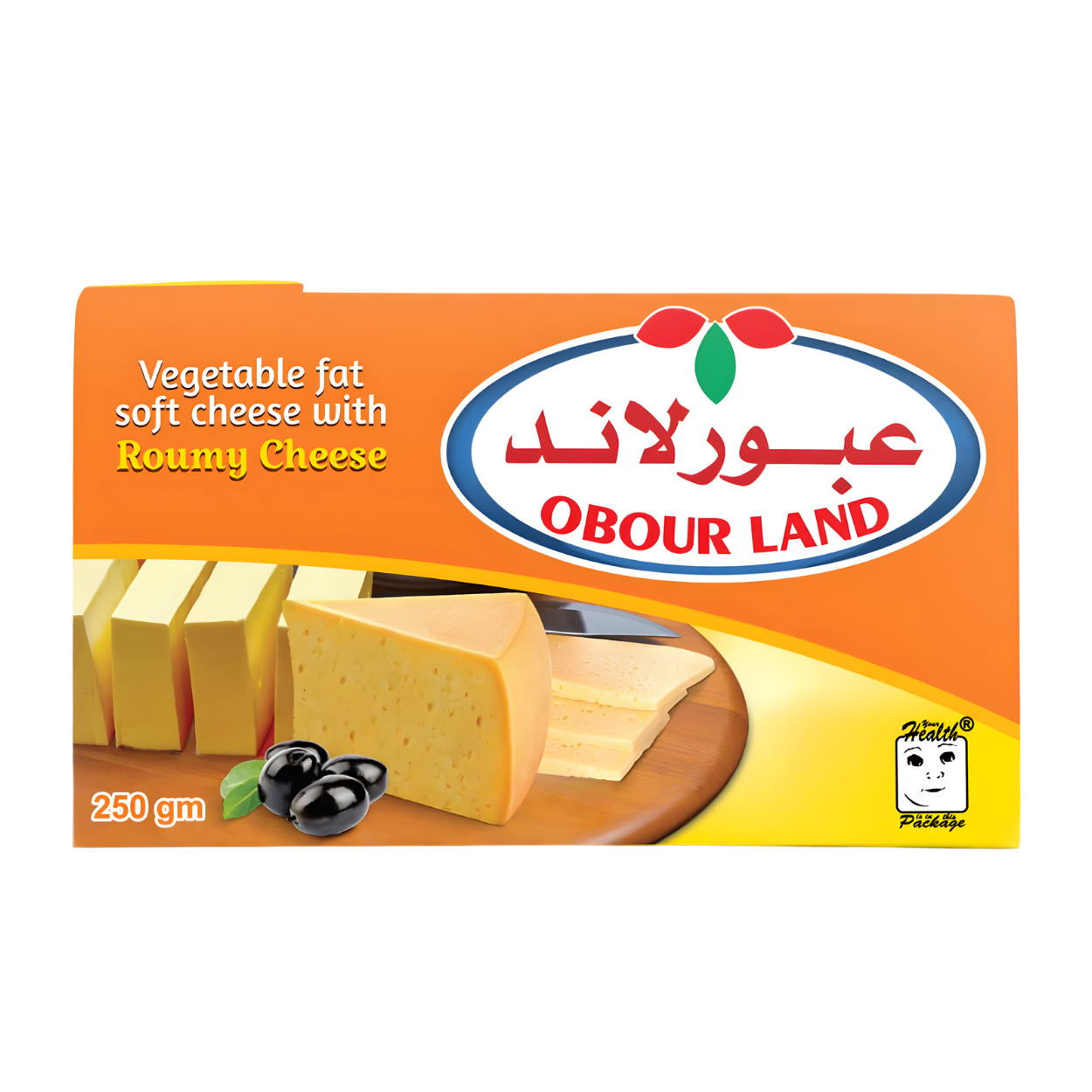 جبنة عبور لاند فيتا بطعم الرومي