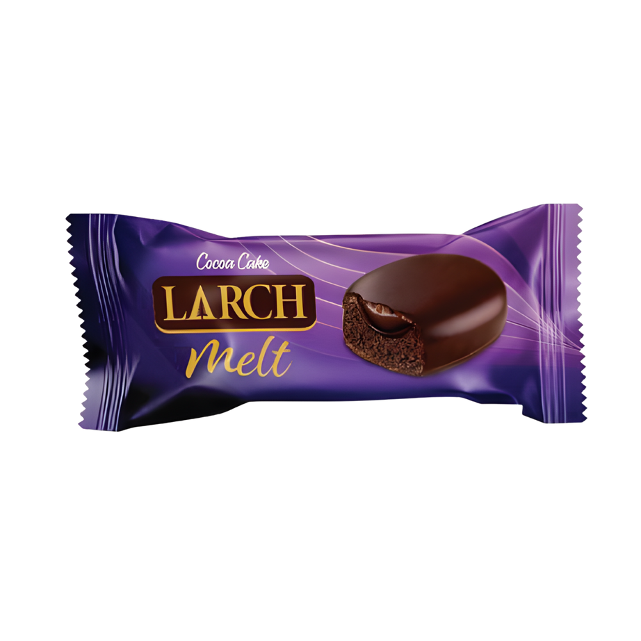 كيك لارش شوكولاتة