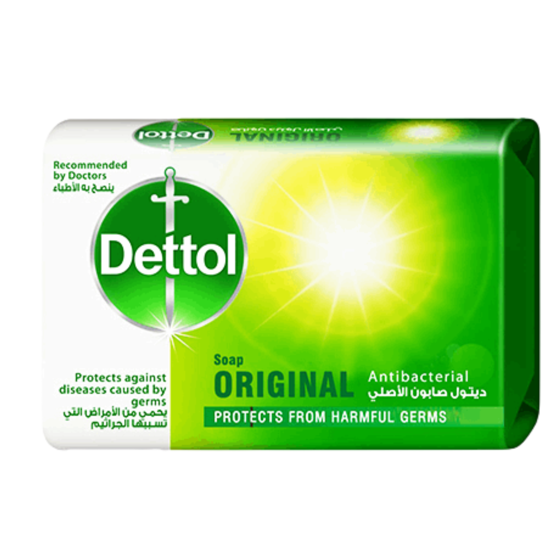 صابونة ديتول – 115جم