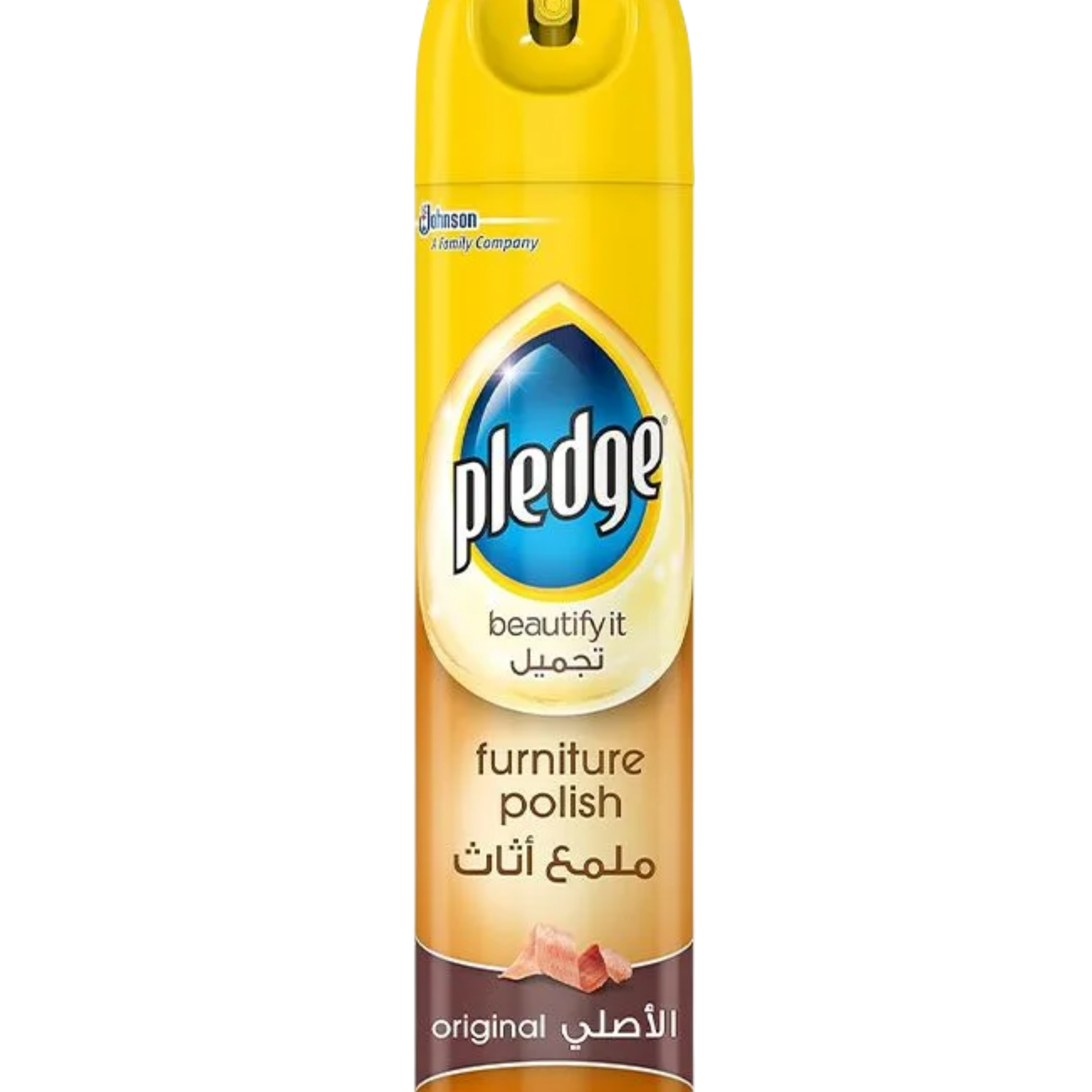 بليدج ملمع اثاث – 300مل