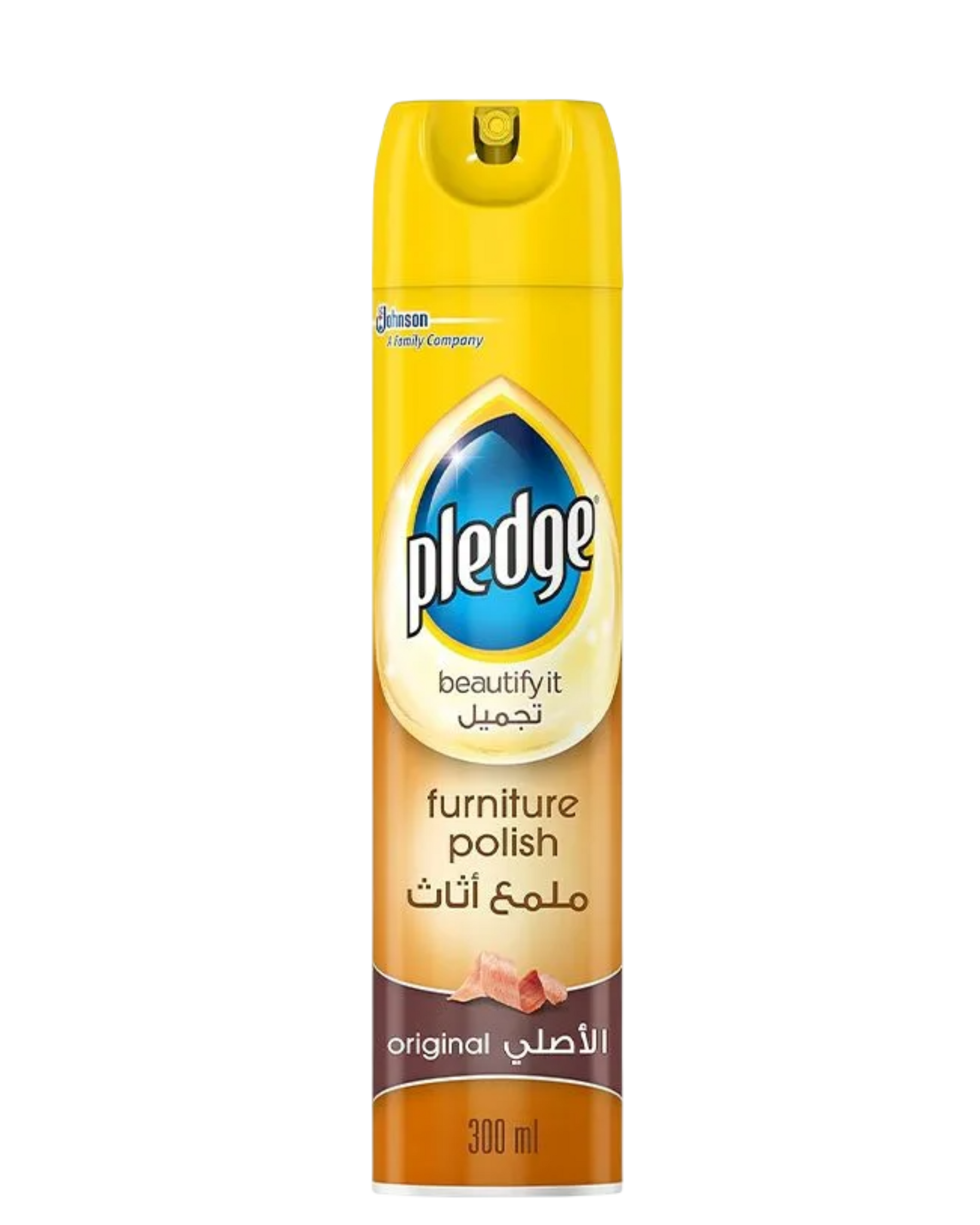 بليدج ملمع اثاث – 300مل