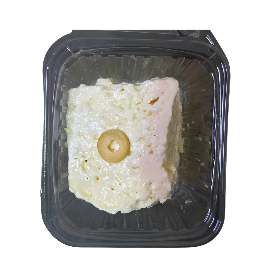 جبن براميلي سادة