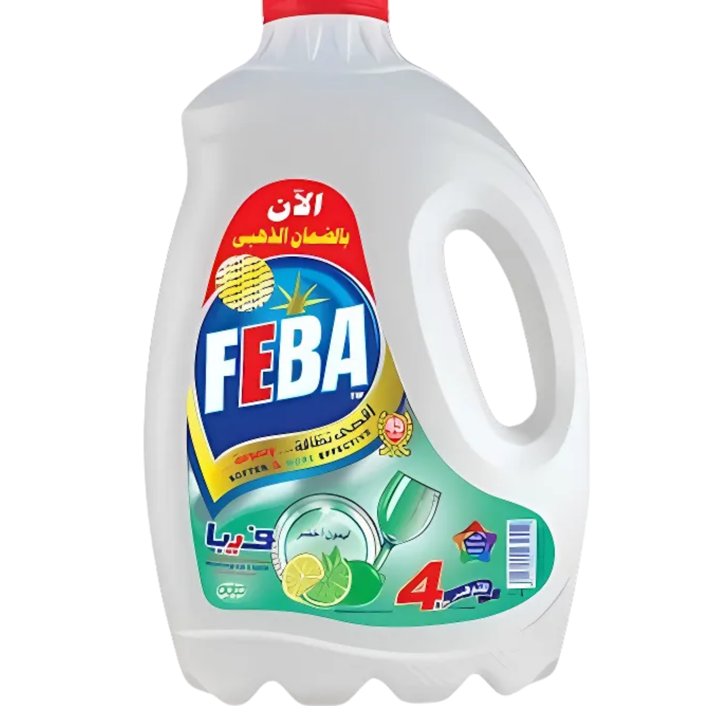 صابون سايل فيبا – 4 لتر