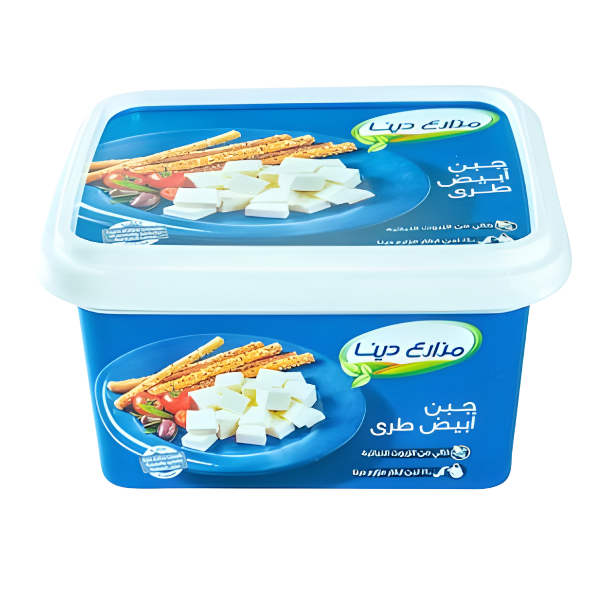 مزارع دينا جبن ابيض طرى