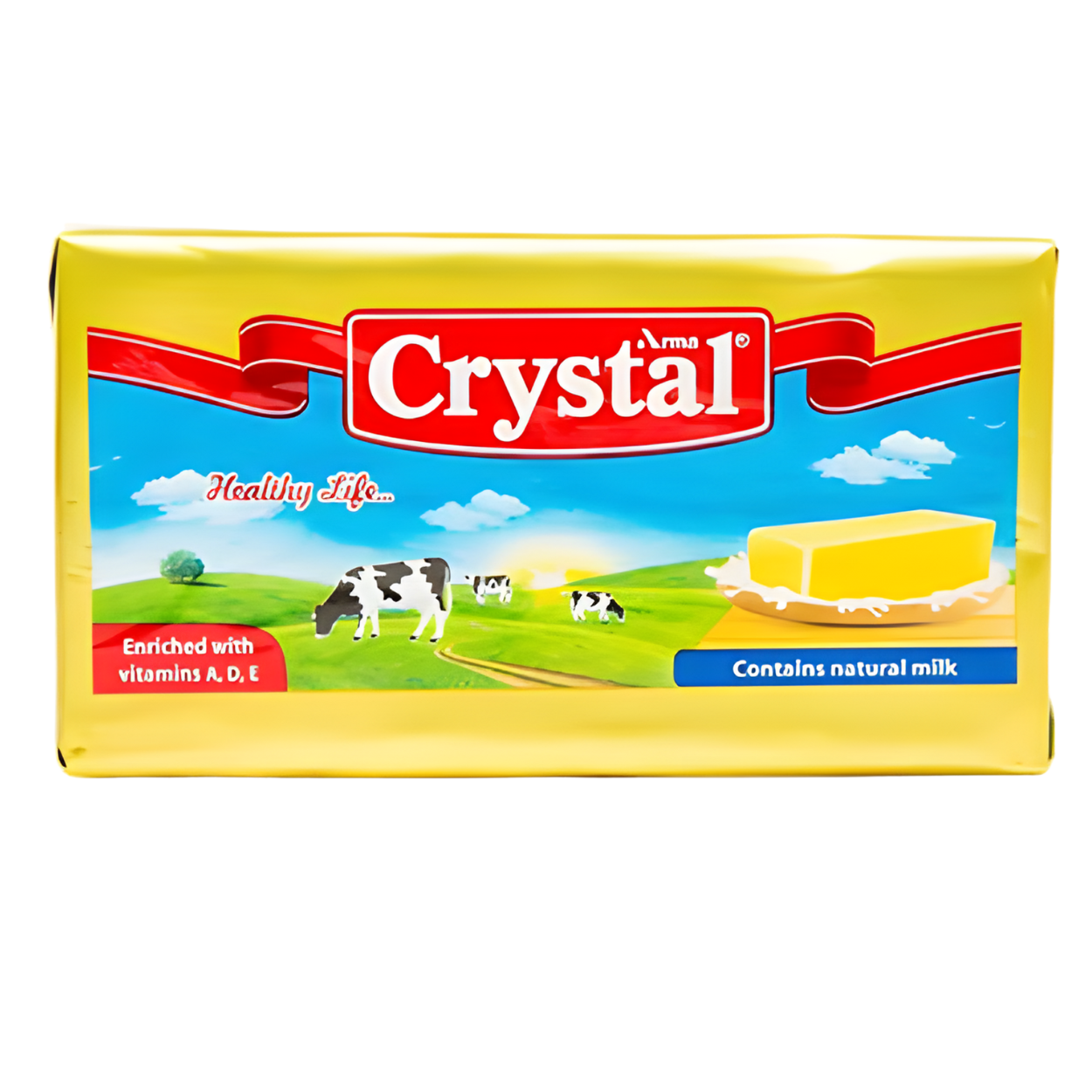 زبدة كريستال - 500 جرام