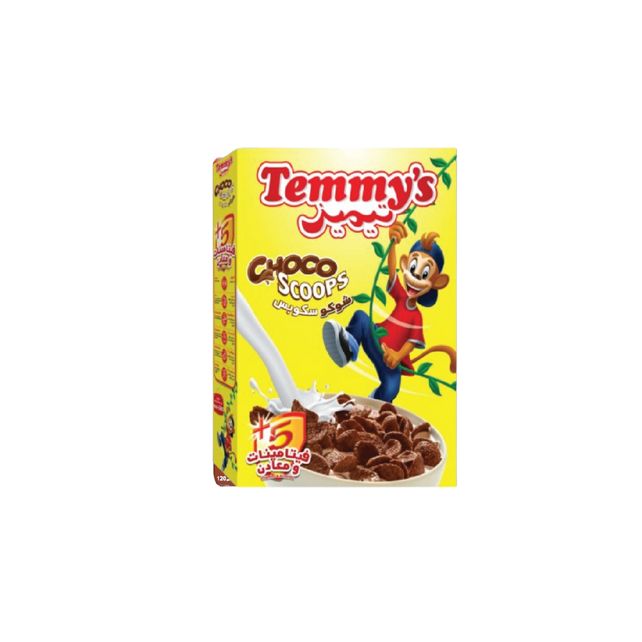 شوكو سكوبس - تيميز Temmey's