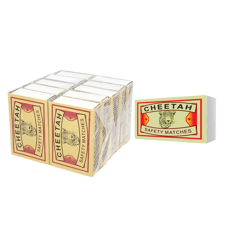 باكيت كبريت - شيتا