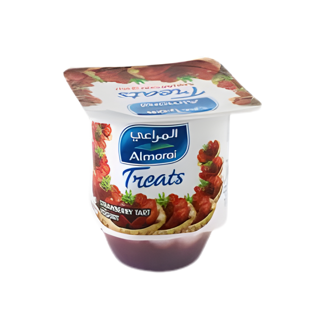 زبادي المراعي تريتس - فراولة