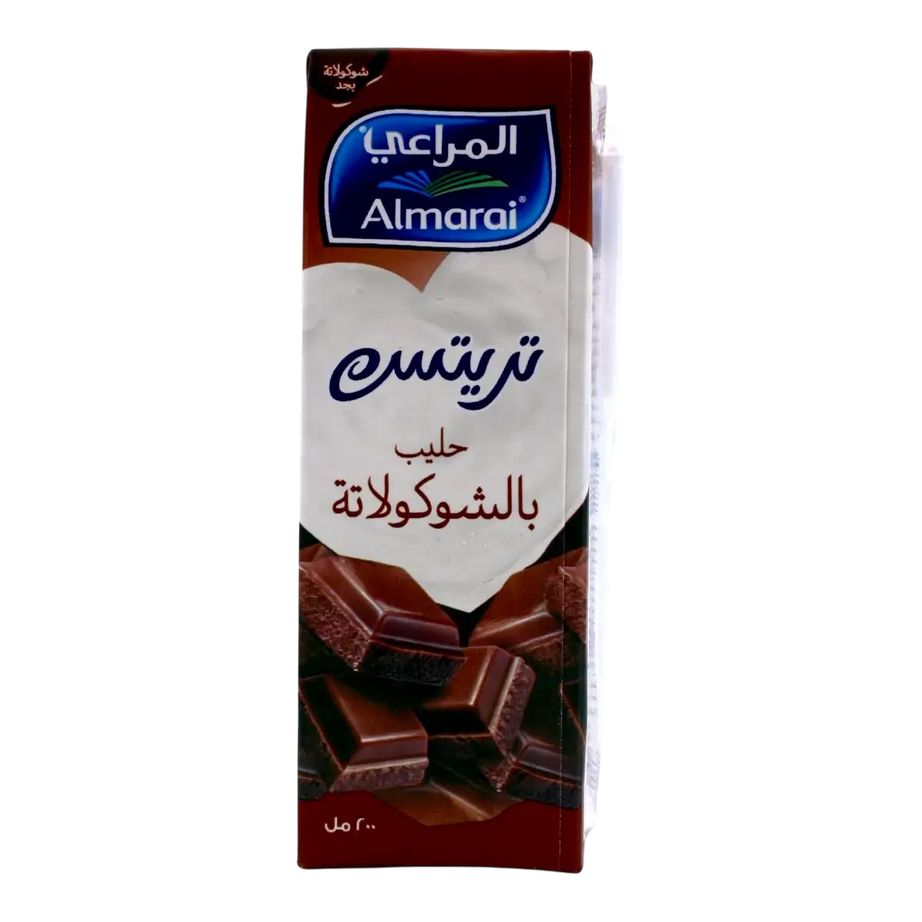 المراعي تريتس حليب – 200 مل