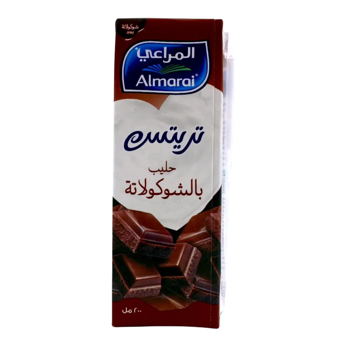 المراعي تريتس حليب – 200 مل