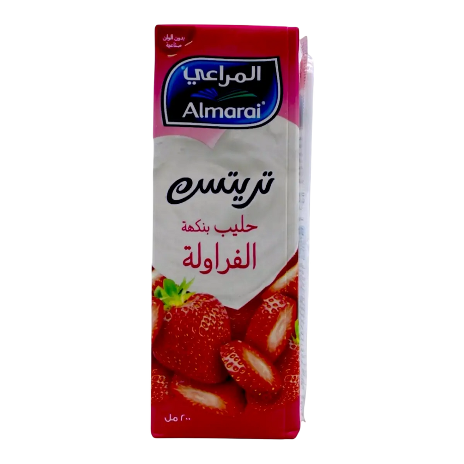 المراعي تريتس حليب – 200 مل