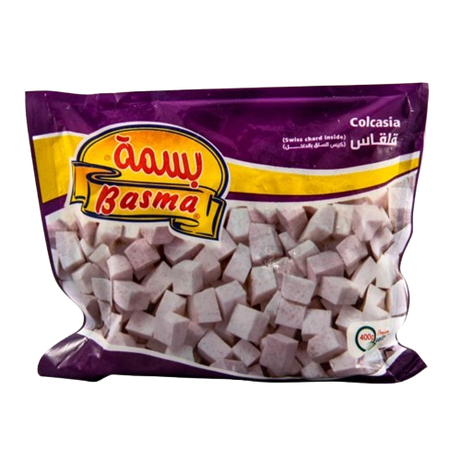 قلقاس بسمة – 400 جرام