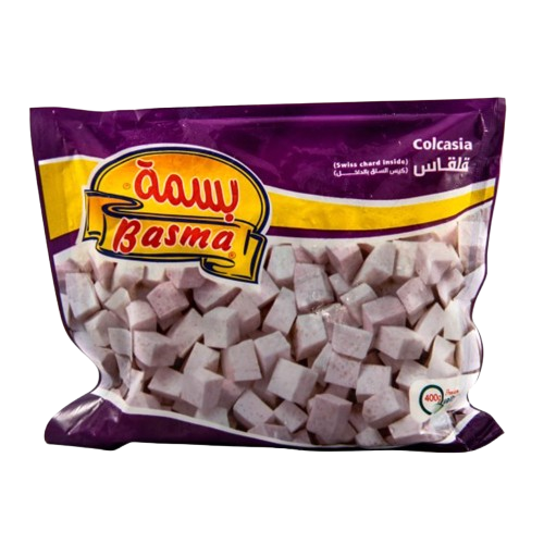 قلقاس بسمة – 400 جرام