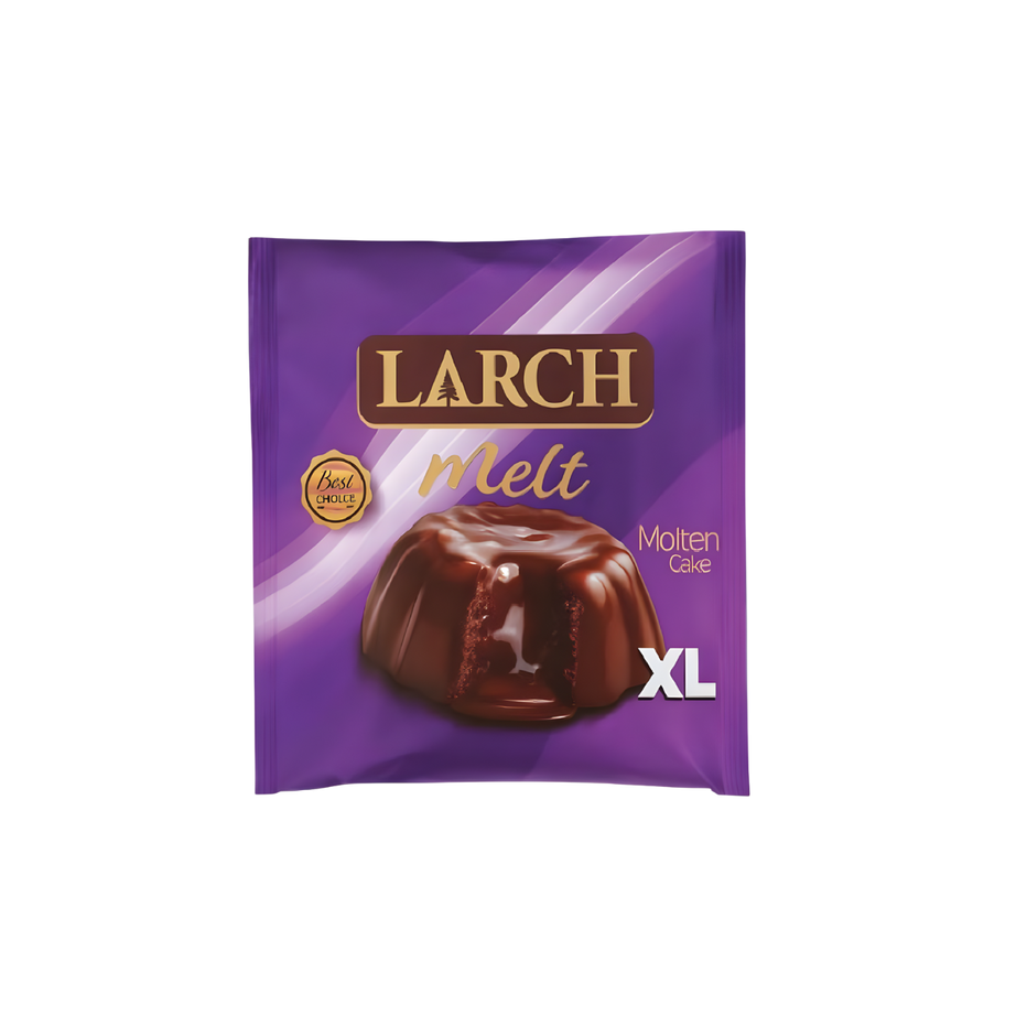 مولتن كيك لارش