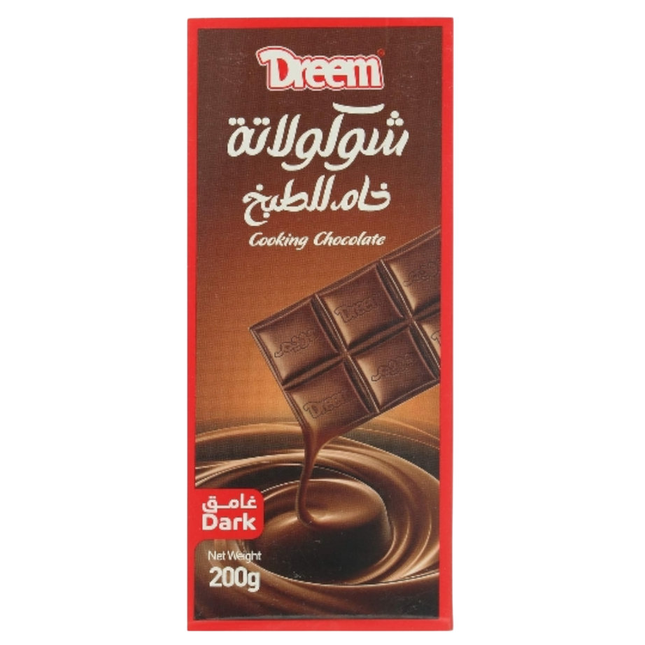 شوكولاتة خام دريم – 200 جم