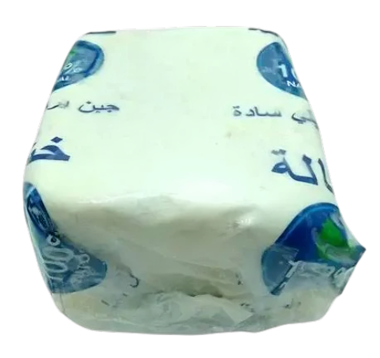 جبن براميلي خشالة سادة