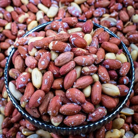 فول سوداني مملح (ملح تقيل)