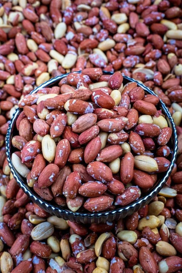 فول سوداني مملح (ملح تقيل)