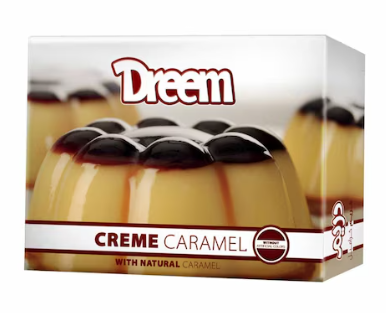 كريم كراميل دريم