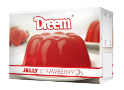 جيلي فراولة دريم