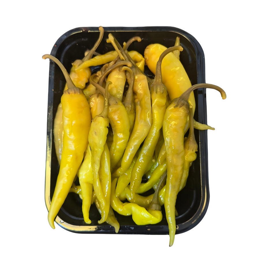 مخلل فلفل حار