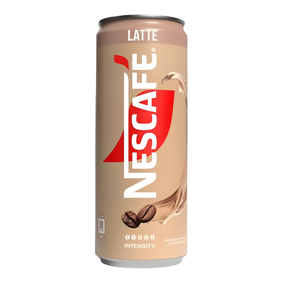 أيس كوفي نسكافية  كابتشينو