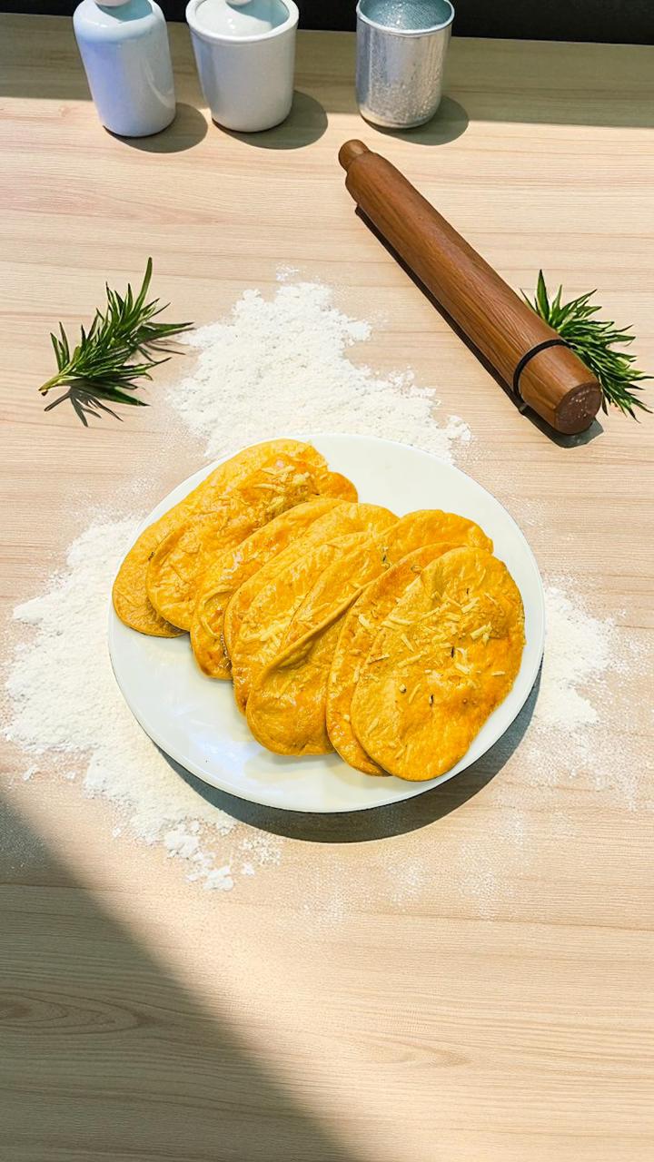 باتون بشرائح جبنة رومي