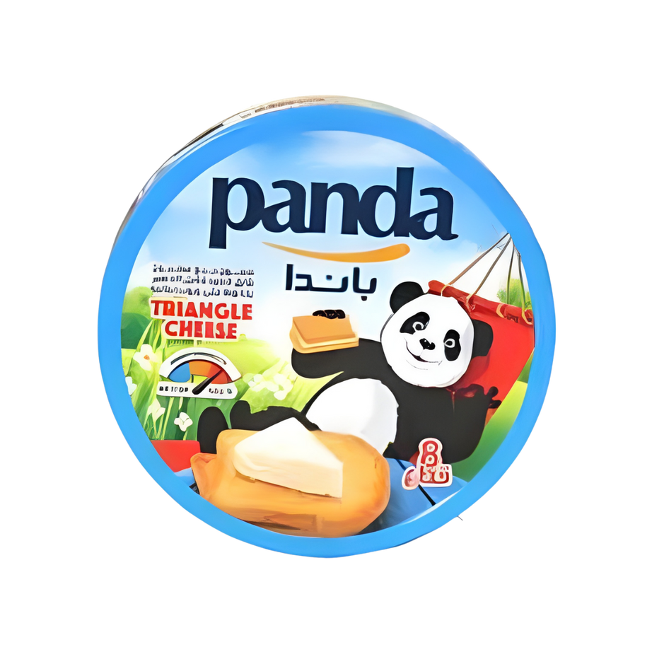 جبنة مثلثات باندا - 8 قطع