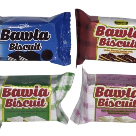 بسكويت باولا