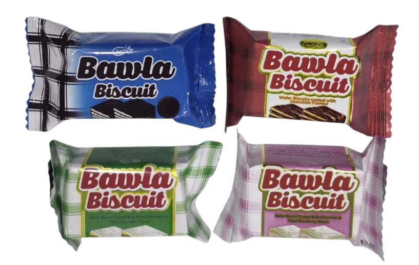 بسكويت باولا
