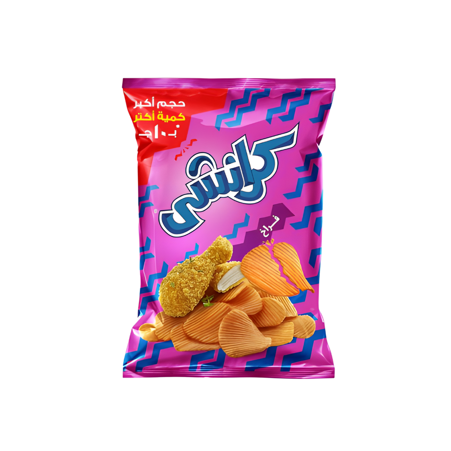 كرانشي فراخ