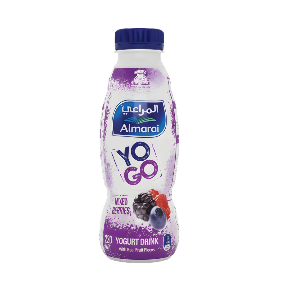 المراعي يوجو  – 220 مل