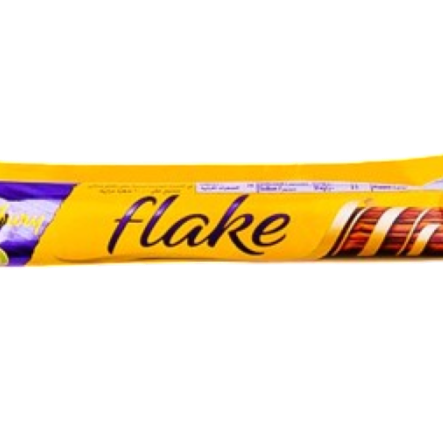 شوكولاتة فليك كادبوري – 28جم