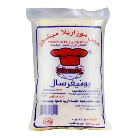 جبنة موزاريلا يونيفرسال – 1 كيلو جرام