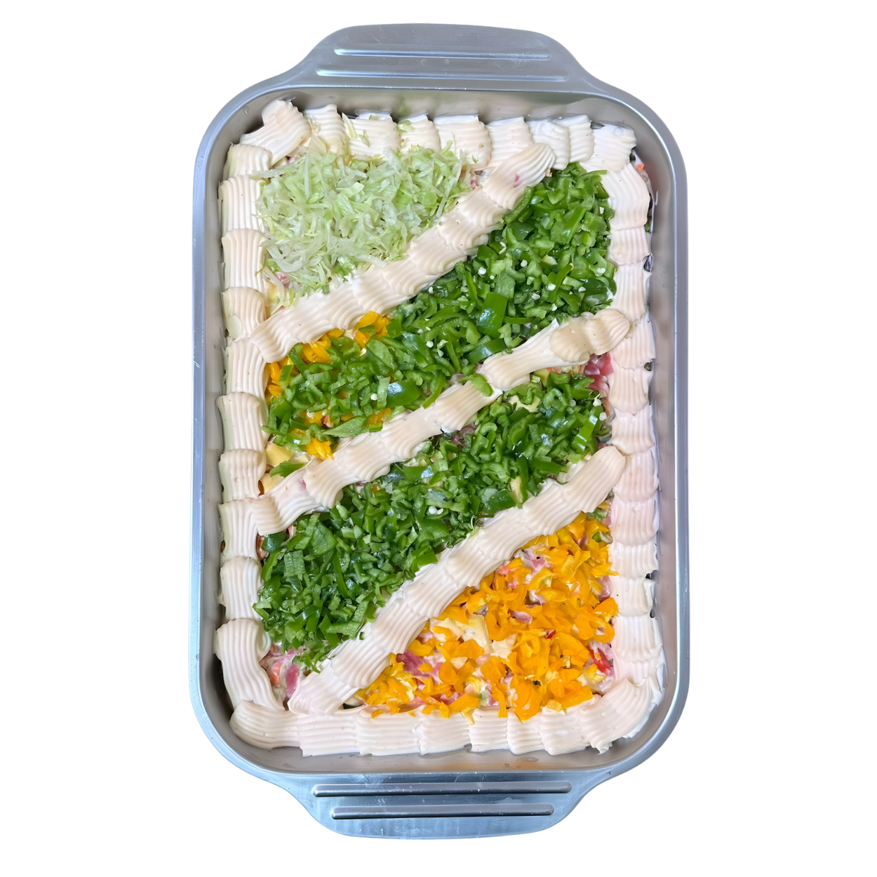 سلطة كازابلانكا