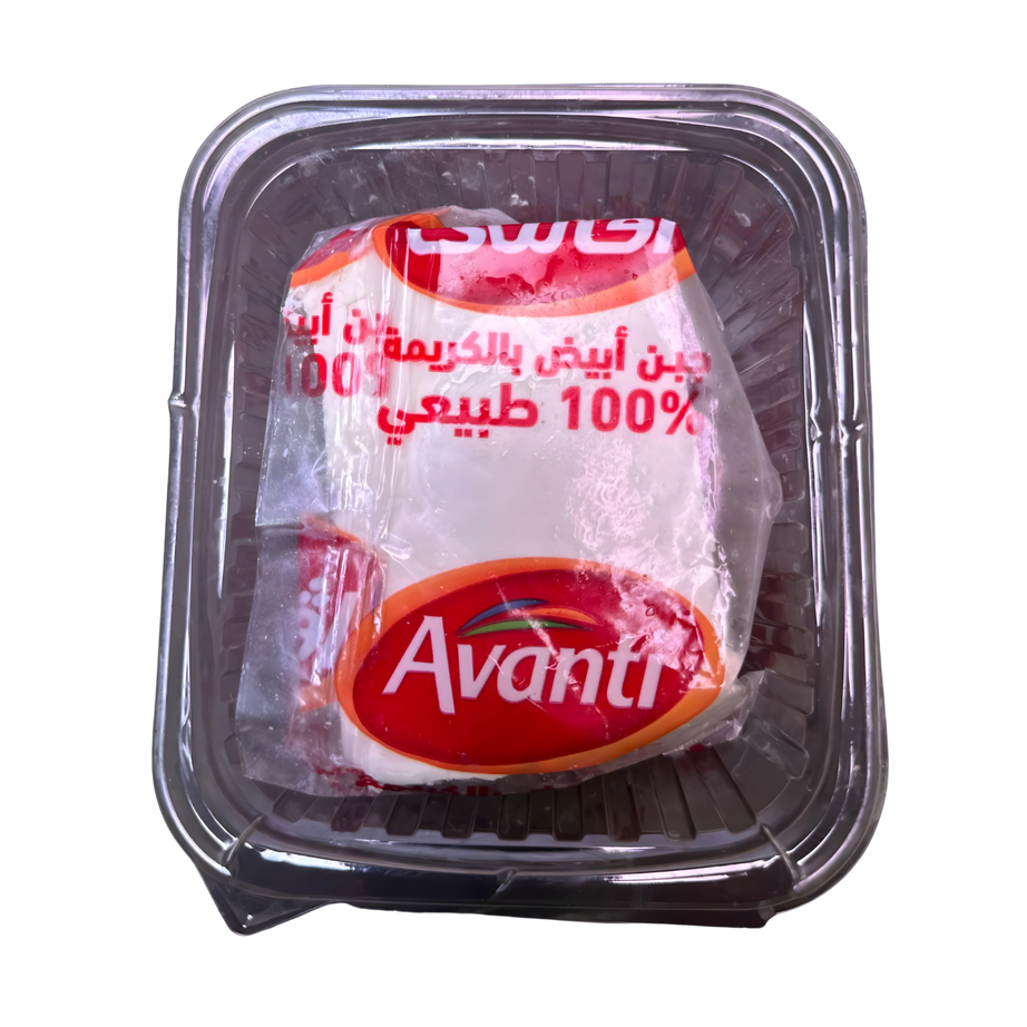 جبن افانتي كريمي طبيعي (دوبل كريم)