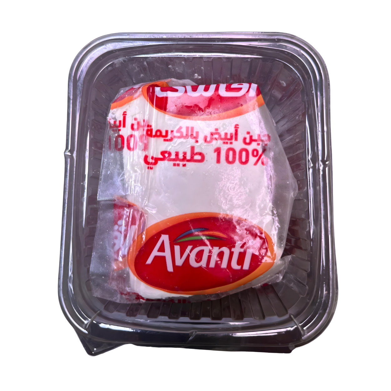 جبن افانتي كريمي طبيعي (دوبل كريم)