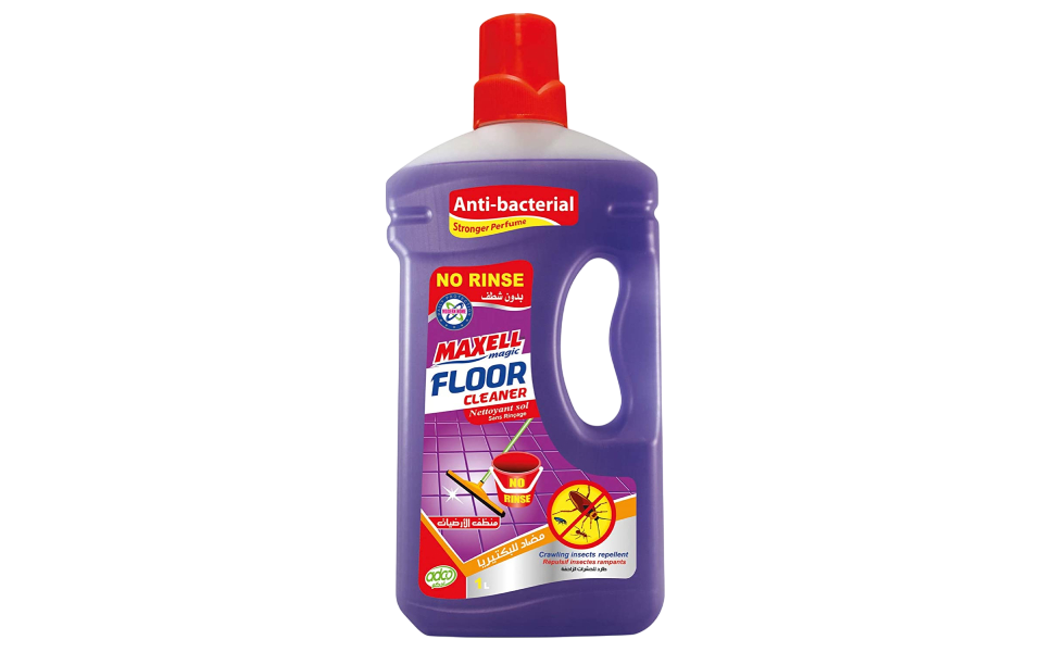 فلور منظف ارضيات